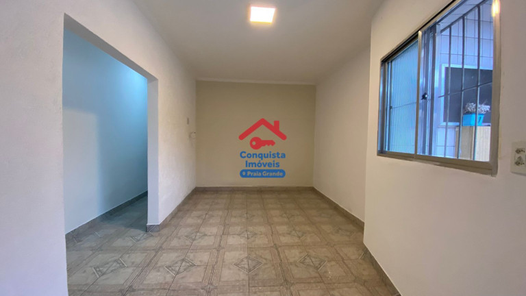Imagem Casa de Condomínio com 3 Quartos à Venda, em Guilhermina - Praia Grande Imagem Casa de Condomínio com 3 Quartos à Venda, em Guilhermina - Praia Grande