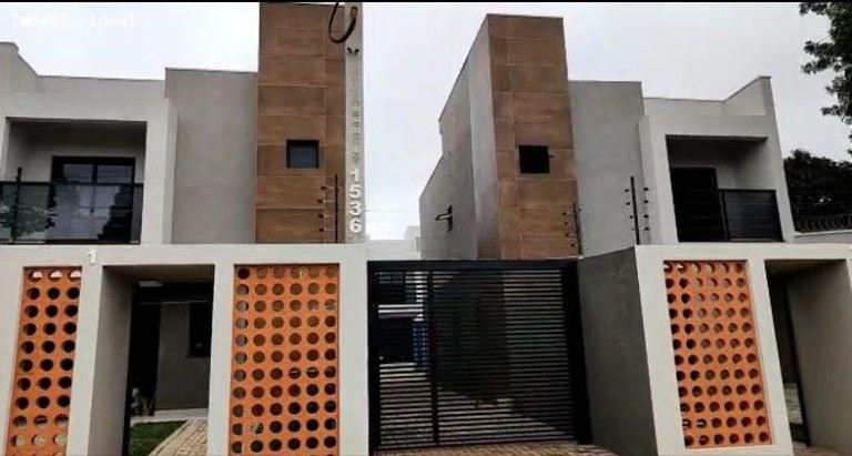 Imagem Casa com 3 Quartos à Venda, 123 m² em Portão - Curitiba Imagem Casa com 3 Quartos à Venda, 123 m² em Portão - Curitiba