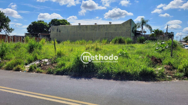 Imagem Terreno à Venda, 468 m² em Vila Aeroporto I - Campinas
