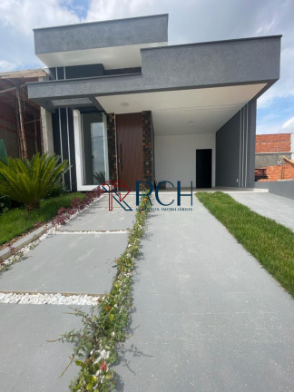 Imagem Casa com 3 Quartos à Venda, 108 m² em Caguassu - Sorocaba