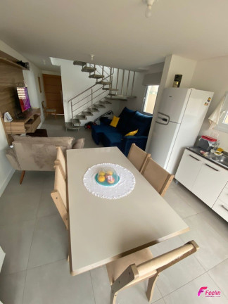 Imagem Casa com 3 Quartos à Venda, 123 m² em Campeche - Florianópolis Imagem Casa com 3 Quartos à Venda, 123 m² em Campeche - Florianópolis