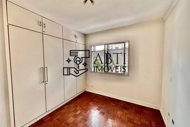 Imagem Apartamento com 3 Quartos à Venda, 115 m² em Moema - São Paulo