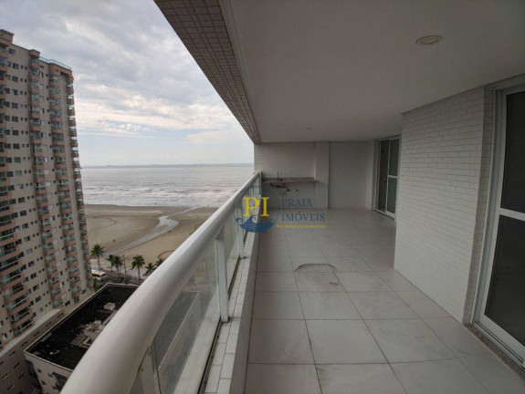 Apartamento com 2 Quartos à Venda, 107 m² em Aviação - Praia Grande