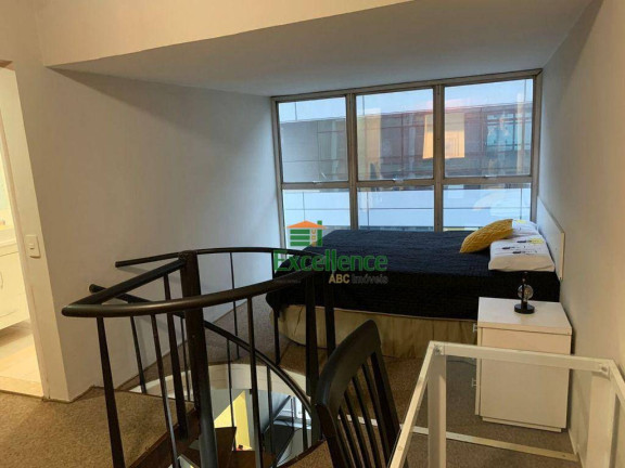 Imagem Apartamento com 1 Quarto para Alugar, 50 m² em Vila Clementino - São Paulo Imagem Apartamento com 1 Quarto para Alugar, 50 m² em Vila Clementino - São Paulo