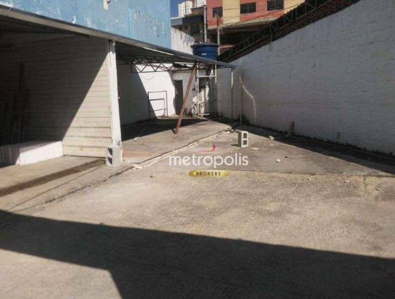 Imagem Galpão para Alugar, 634 m² em Centro - São Bernardo Do Campo Imagem Galpão para Alugar, 634 m² em Centro - São Bernardo Do Campo