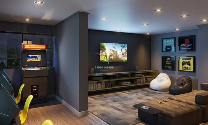 Imagem Apartamento com 4 Quartos à Venda, 171 m² em Vila São Francisco - Osasco