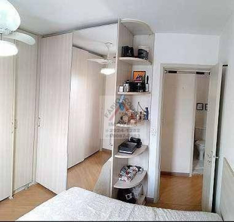 Imagem Apartamento com 3 Quartos à Venda, 59 m² em Jabaquara - São Paulo