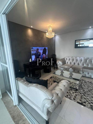 Apartamento com 3 Quartos à Venda, 125 m² em Mooca - São Paulo