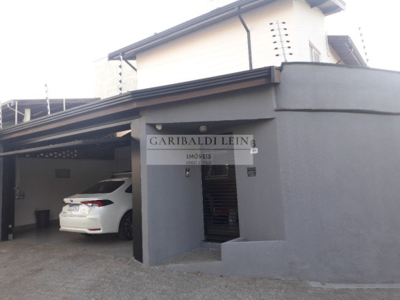 Imagem Casa com 3 Quartos à Venda, 140 m² em Residencial Terras Do Barão - Campinas