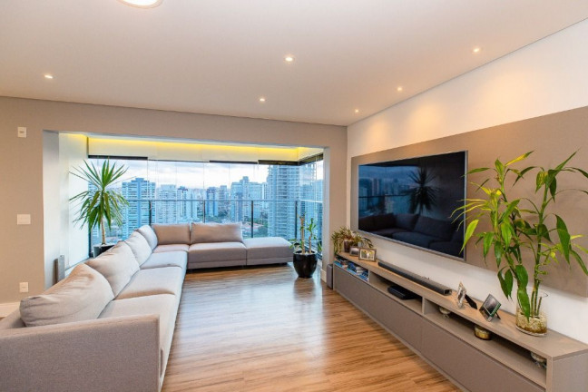 Imagem Apartamento com 2 Quartos à Venda, 106 m² em Jardim Das Acácias - São Paulo