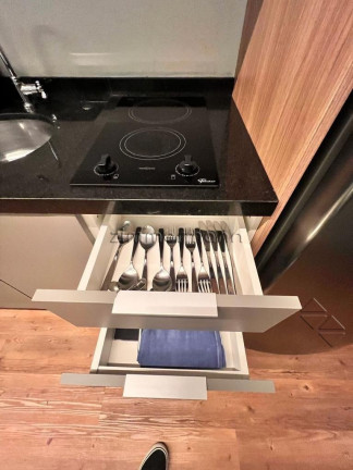 Imagem Apartamento com 1 Quarto à Venda, 48 m² em Aclimacao - São Paulo