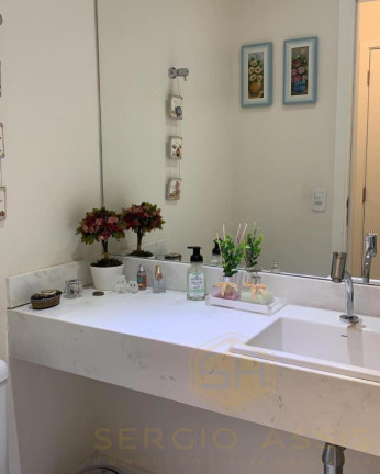 Imagem Apartamento com 3 Quartos à Venda, 156 m² em Tamboré - Santana De Parnaíba
