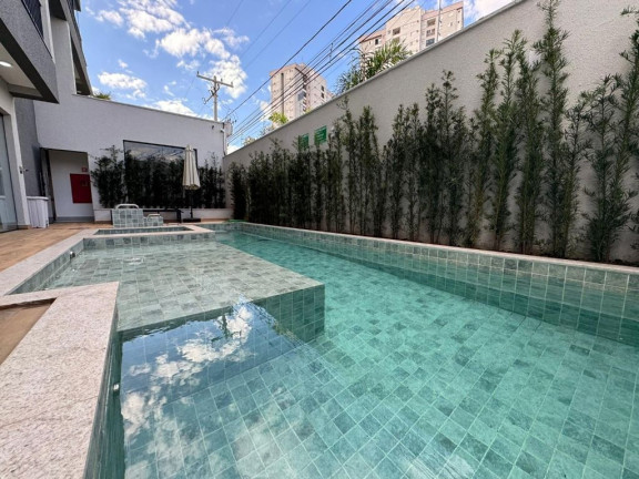 Imagem Apartamento com 2 Quartos à Venda, 62 m² em Vila Rosa - Goiânia