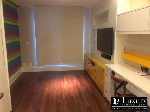 Imagem Apartamento com 4 Quartos para Alugar, 335 m² em Vila Nova Conceição - São Paulo