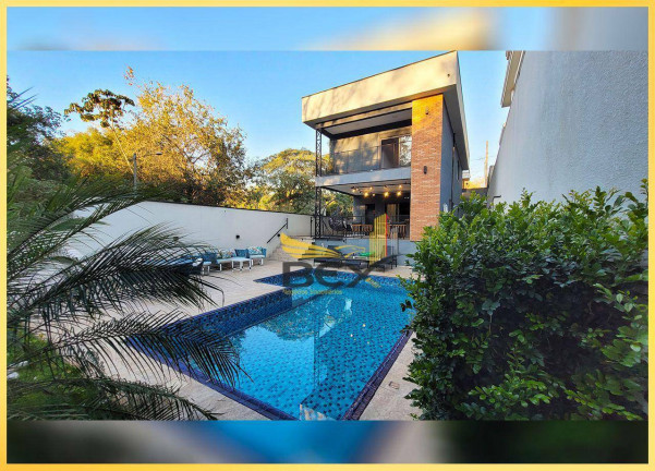 Imagem Casa com 3 Quartos à Venda, 382 m² em Suru - Santana De Parnaíba