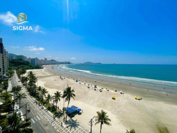 Imagem Apartamento com 3 Quartos à Venda, 205 m² em Jardim Astúrias - Guarujá Imagem Apartamento com 3 Quartos à Venda, 205 m² em Jardim Astúrias - Guarujá
