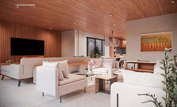 Imagem Casa de Condomínio com 3 Quartos à Venda, 536 m² em Brooklin - São Paulo Imagem Casa de Condomínio com 3 Quartos à Venda, 536 m² em Brooklin - São Paulo