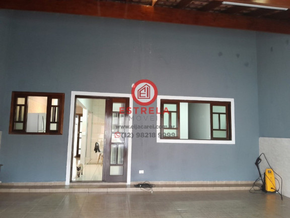 Casa com 2 Quartos à Venda, 140 m² em Loteamento Villa Branca - Jacareí