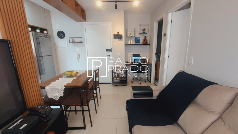Imagem Apartamento com 1 Quarto à Venda, 31 m² em água Branca - São Paulo