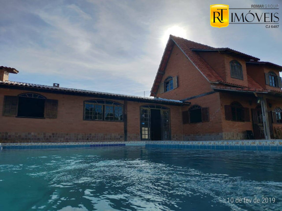 Imagem Casa com 4 Quartos à Venda, 350 m² em Peró - Cabo Frio Imagem Casa com 4 Quartos à Venda, 350 m² em Peró - Cabo Frio