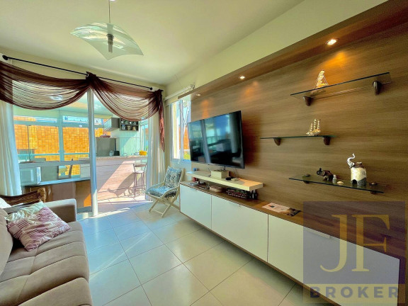 Imagem Apartamento com 2 Quartos à Venda, 110 m² em Canasvieiras - Florianópolis