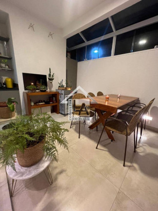 Imagem Apartamento com 3 Quartos à Venda, 180 m² em Vila Isa - São Paulo
