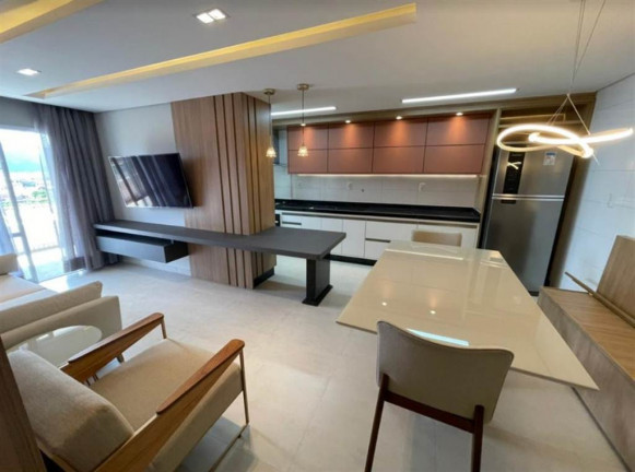Imagem Apartamento com 2 Quartos à Venda, 88 m² em Maracanã - Praia Grande Imagem Apartamento com 2 Quartos à Venda, 88 m² em Maracanã - Praia Grande