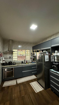 Imagem Casa com 3 Quartos à Venda, 130 m² em Setor Perim - Goiânia Imagem Casa com 3 Quartos à Venda, 130 m² em Setor Perim - Goiânia