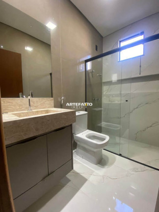 Imagem Casa com 3 Quartos à Venda, 77 m² em Franca Pólo Club - Franca