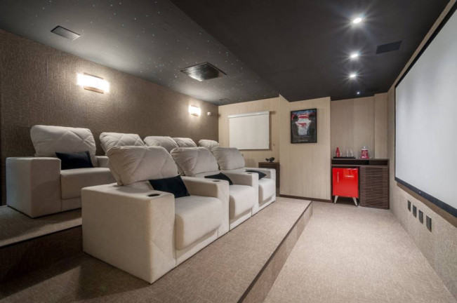 Imagem Apartamento com 4 Quartos à Venda, 250 m² em Forte - Praia Grande
