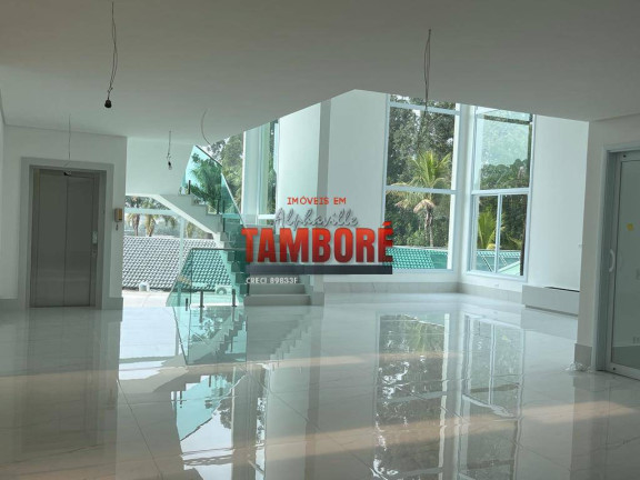 Imagem Casa de Condomínio à Venda, 900 m² em Residencial Tamboré - Barueri