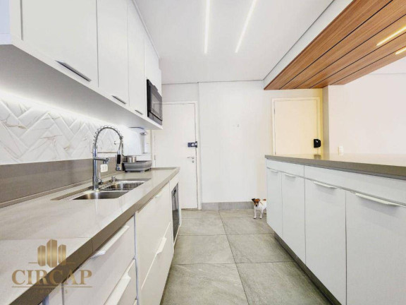 Imagem Apartamento com 3 Quartos à Venda, 119 m² em Pompeia - São Paulo