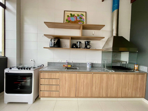 Imagem Apartamento à Venda, 126 m² em Estufa Ii - Ubatuba Imagem Apartamento à Venda, 126 m² em Estufa Ii - Ubatuba