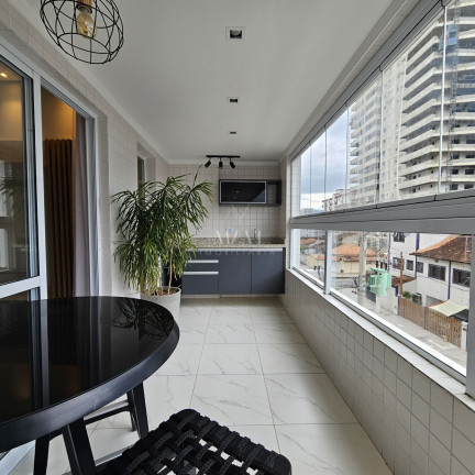 Imagem Apartamento com 2 Quartos à Venda, 63 m² em Caiçara - Praia Grande