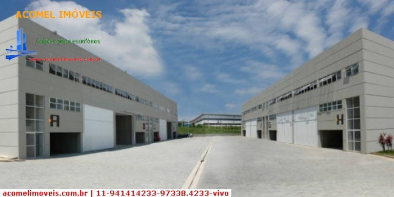 Imagem Imóvel Comercial para Alugar, 665 m² em Parque Empresarial - Cajamar Imagem Imóvel Comercial para Alugar, 665 m² em Parque Empresarial - Cajamar