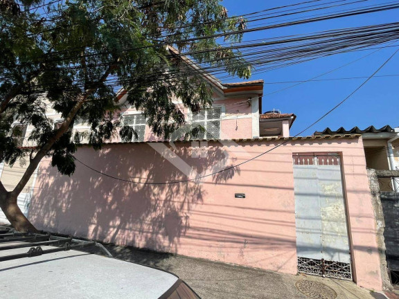 Casa com 2 Quartos para Alugar, 70 m² em Cavalcanti - Rio De Janeiro
