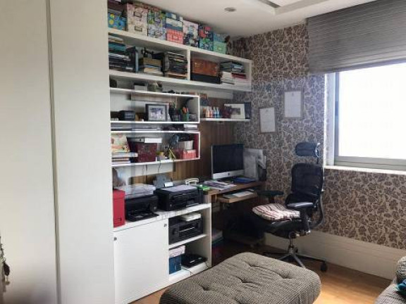 Imagem Apartamento com 4 Quartos à Venda, 266 m² em Barra Da Tijuca - Rio De Janeiro