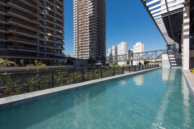 Imagem Apartamento com 3 Quartos à Venda, 104 m² em Brooklin Paulista - São Paulo