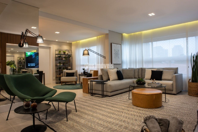 Apartamento com 3 Quartos à Venda, 114 m² em Vila Clementino - São Paulo