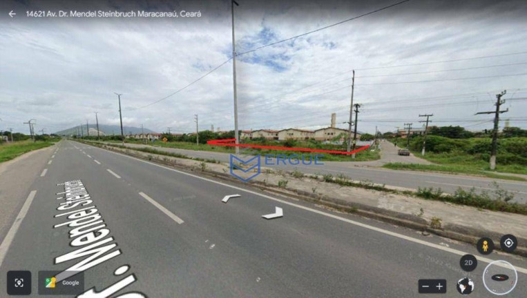 Imagem Terreno à Venda, 2.541 m² em Jardim Bandeirantes - Maracanaú Imagem Terreno à Venda, 2.541 m² em Jardim Bandeirantes - Maracanaú