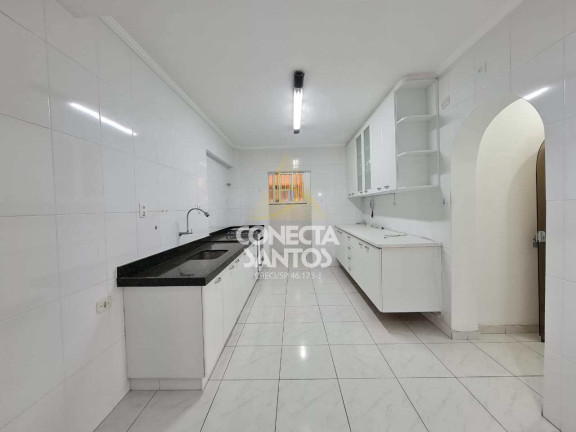 Imagem Apartamento com 3 Quartos à Venda, 151 m² em Itararé - São Vicente
