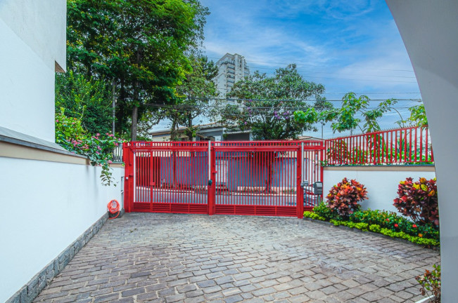 Imagem Sobrado com 3 Quartos à Venda, 243 m² em Parque Mandaqui - São Paulo