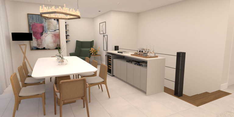 Imagem Casa de Condomínio com 4 Quartos à Venda, 413 m² em Vila Progresso - Niterói Imagem Casa de Condomínio com 4 Quartos à Venda, 413 m² em Vila Progresso - Niterói