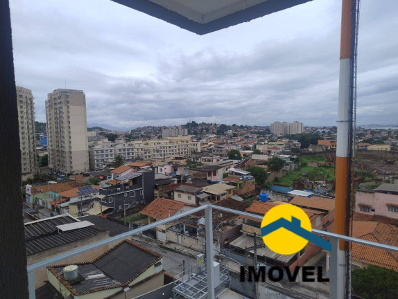 Imagem Apartamento com 2 Quartos à Venda, 61 m² em Porto Novo - São Gonçalo