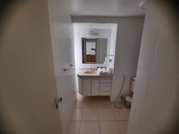 Imagem Apartamento com 1 Quarto para Alugar, 43 m² em Cerqueira Cesar - São Paulo
