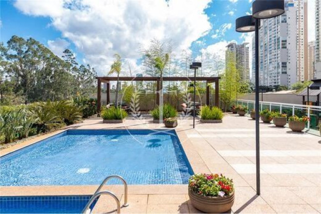 Imagem Apartamento com 1 Quarto à Venda, 42 m² em Vila Olímpia - São Paulo