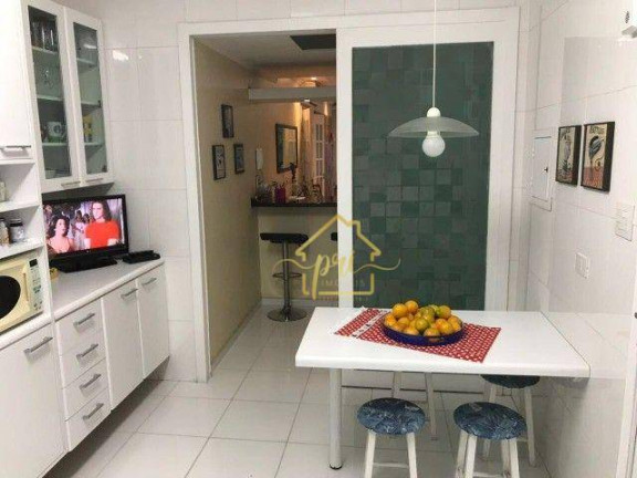 Imagem Apartamento com 3 Quartos à Venda, 116 m² em Centro - São Vicente Imagem Apartamento com 3 Quartos à Venda, 116 m² em Centro - São Vicente