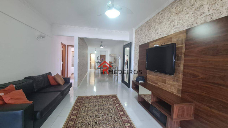 Imagem Apartamento com 3 Quartos à Venda, 155 m² em Aviação - Praia Grande Imagem Apartamento com 3 Quartos à Venda, 155 m² em Aviação - Praia Grande