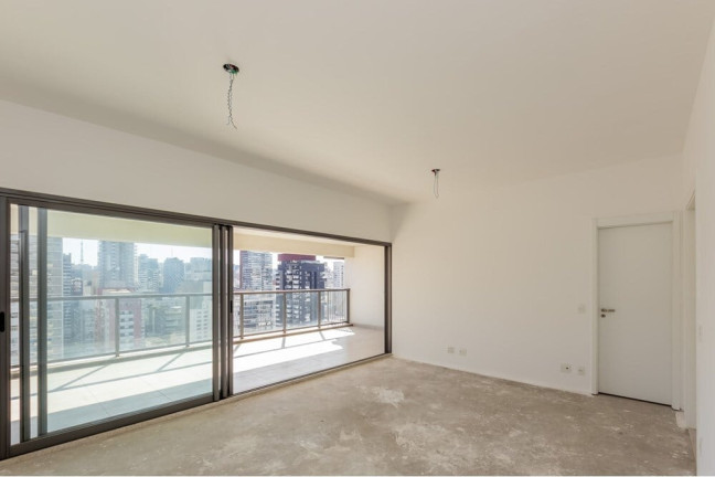 Imagem Apartamento com 4 Quartos à Venda, 162 m² em Pinheiros - São Paulo