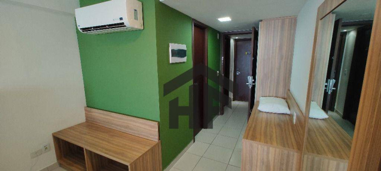 Apartamento com 1 Quarto à Venda, 38 m² em Pina - Recife